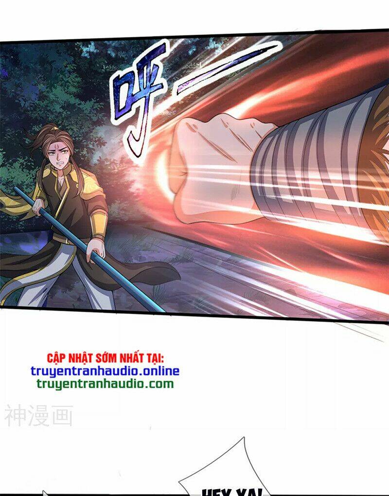 Thần Võ Thiên Tôn Chapter 290 - Trang 2