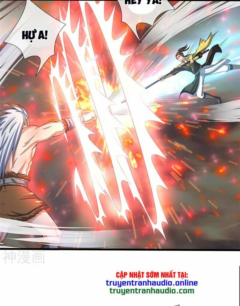 Thần Võ Thiên Tôn Chapter 290 - Trang 2