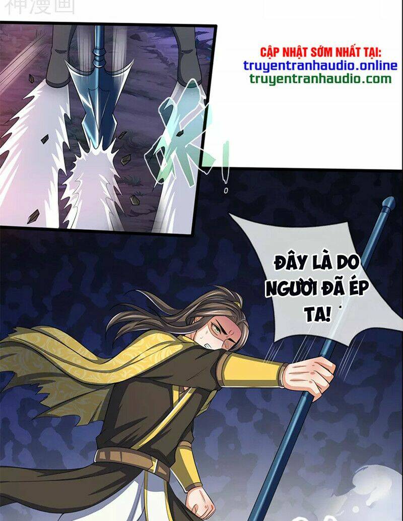 Thần Võ Thiên Tôn Chapter 290 - Trang 2