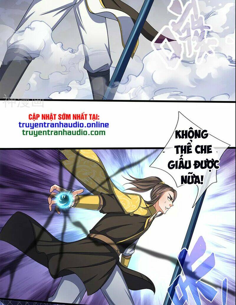 Thần Võ Thiên Tôn Chapter 290 - Trang 2