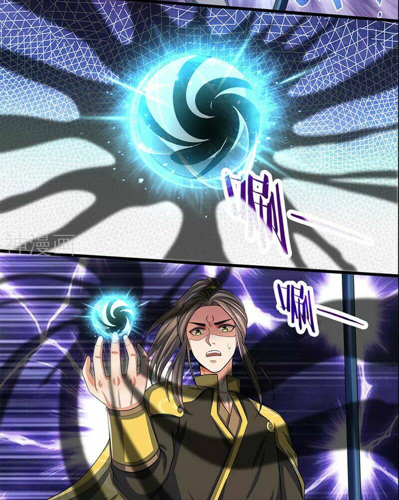 Thần Võ Thiên Tôn Chapter 290 - Trang 2