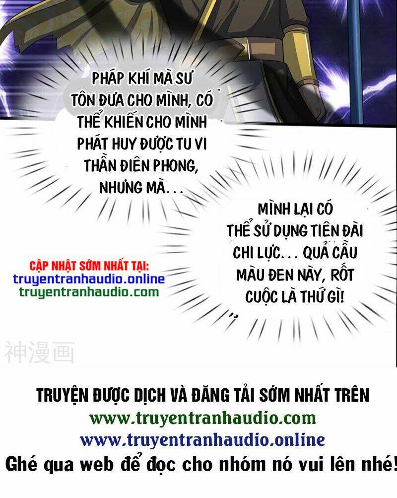 Thần Võ Thiên Tôn Chapter 290 - Trang 2