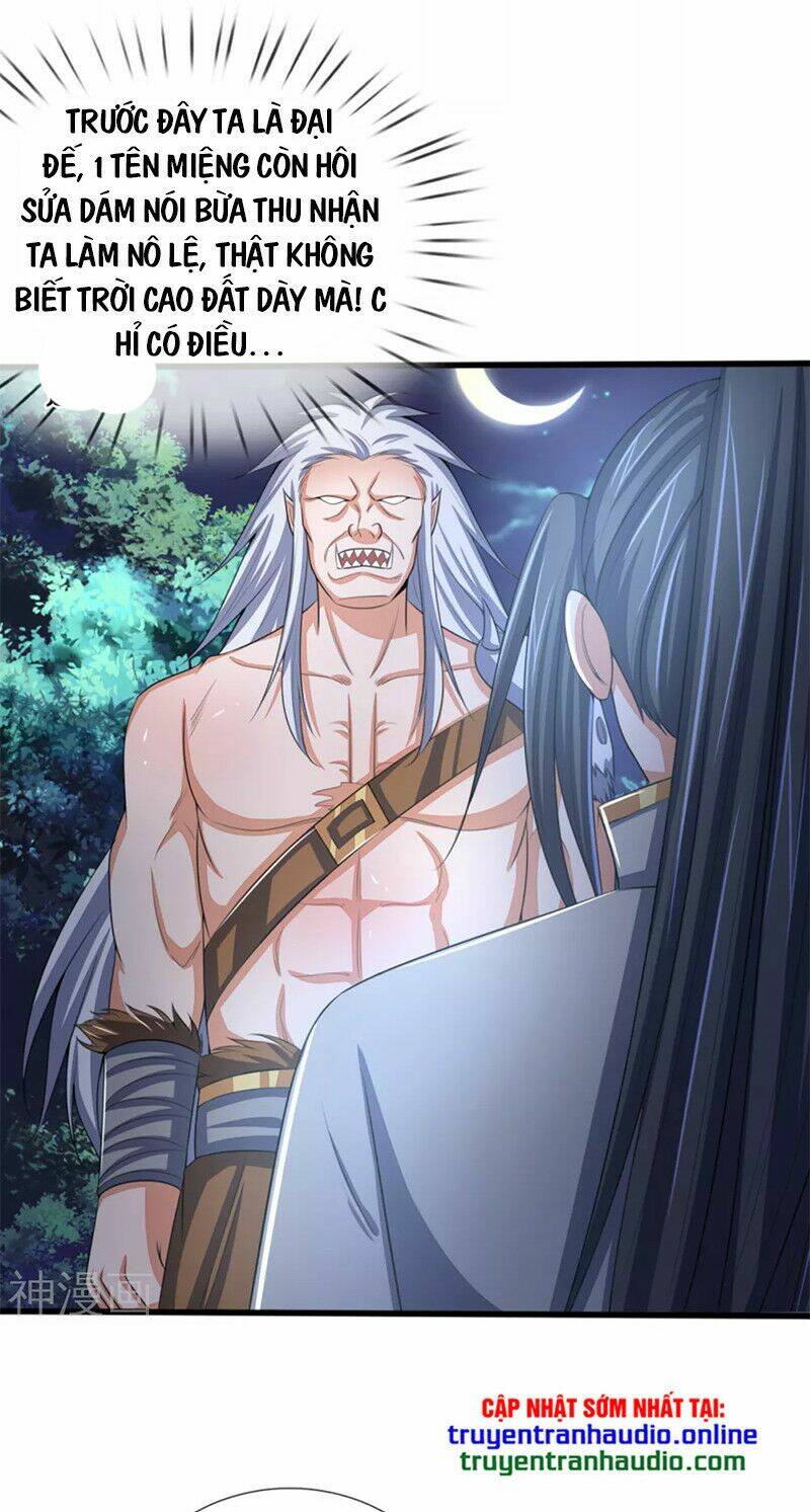 Thần Võ Thiên Tôn Chapter 290 - Trang 2