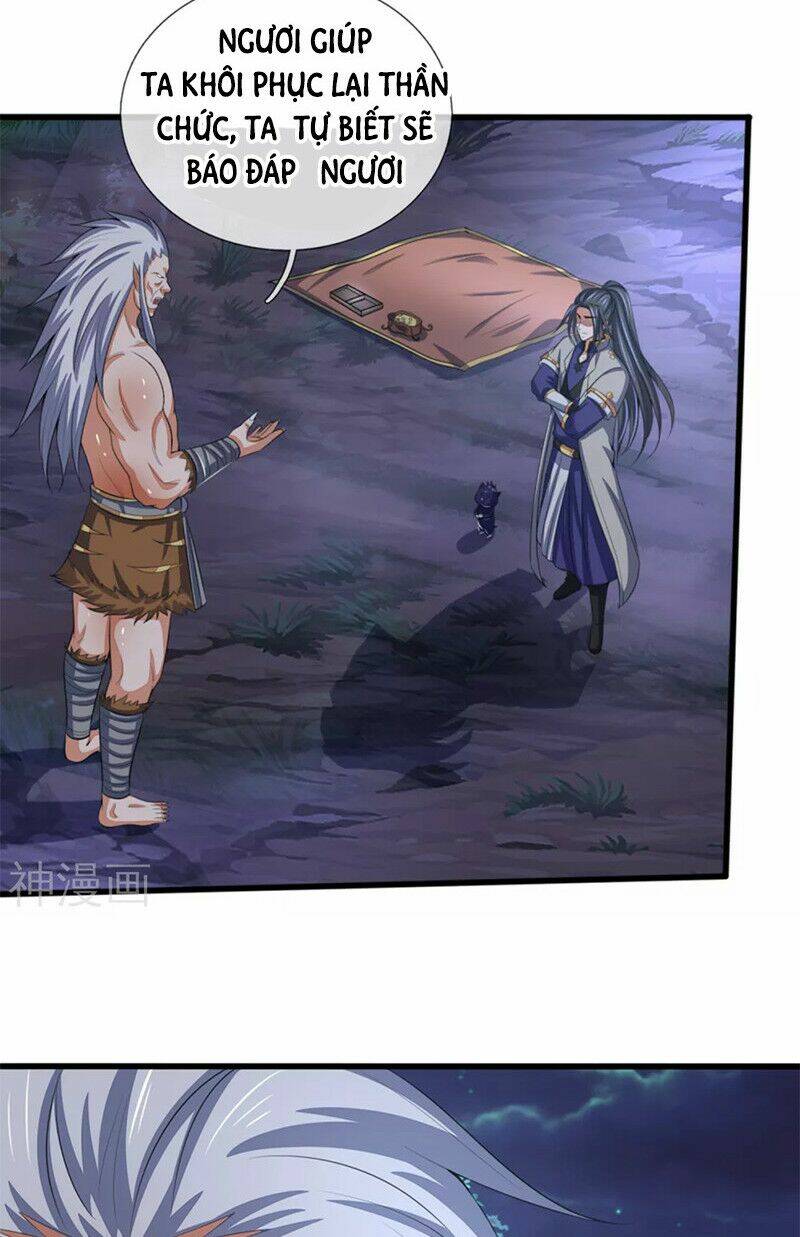Thần Võ Thiên Tôn Chapter 290 - Trang 2