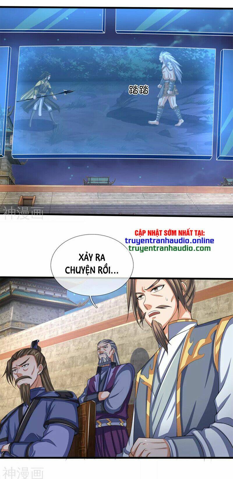 Thần Võ Thiên Tôn Chapter 290 - Trang 2