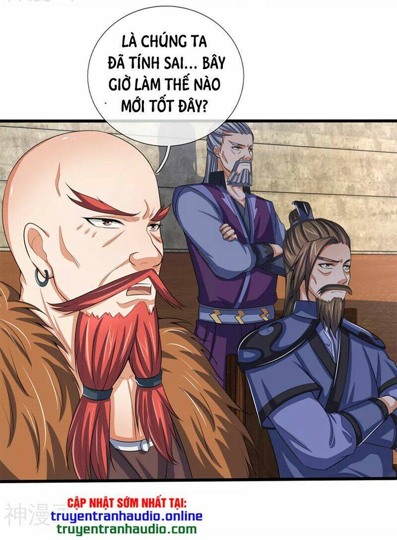 Thần Võ Thiên Tôn Chapter 290 - Trang 2