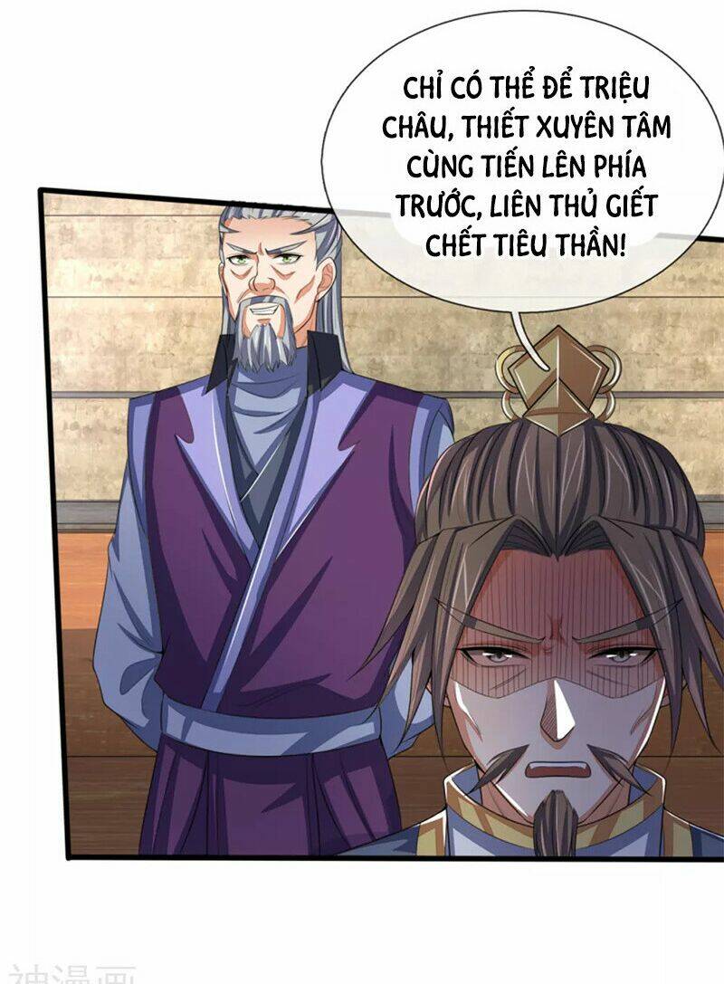 Thần Võ Thiên Tôn Chapter 290 - Trang 2