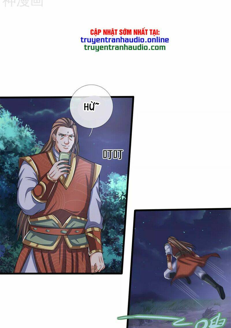 Thần Võ Thiên Tôn Chapter 290 - Trang 2