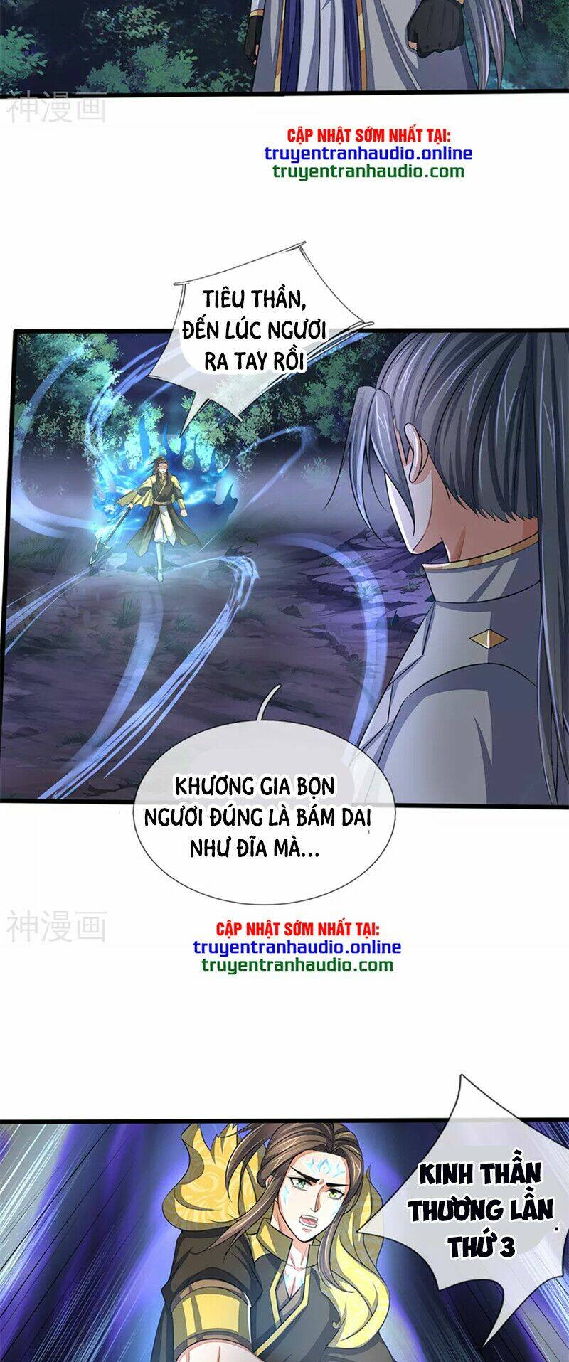 Thần Võ Thiên Tôn Chapter 291 - Trang 2