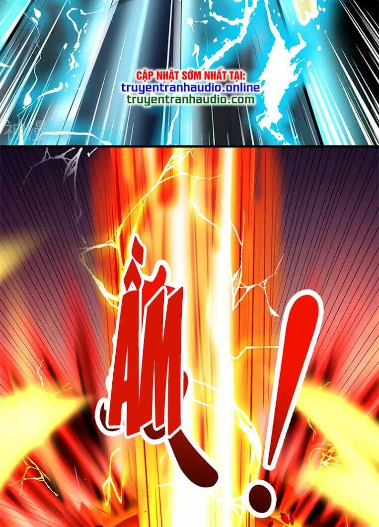 Thần Võ Thiên Tôn Chapter 291 - Trang 2