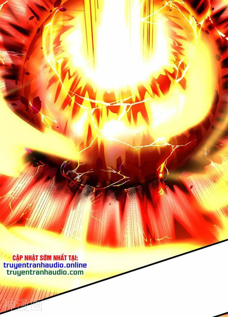 Thần Võ Thiên Tôn Chapter 291 - Trang 2
