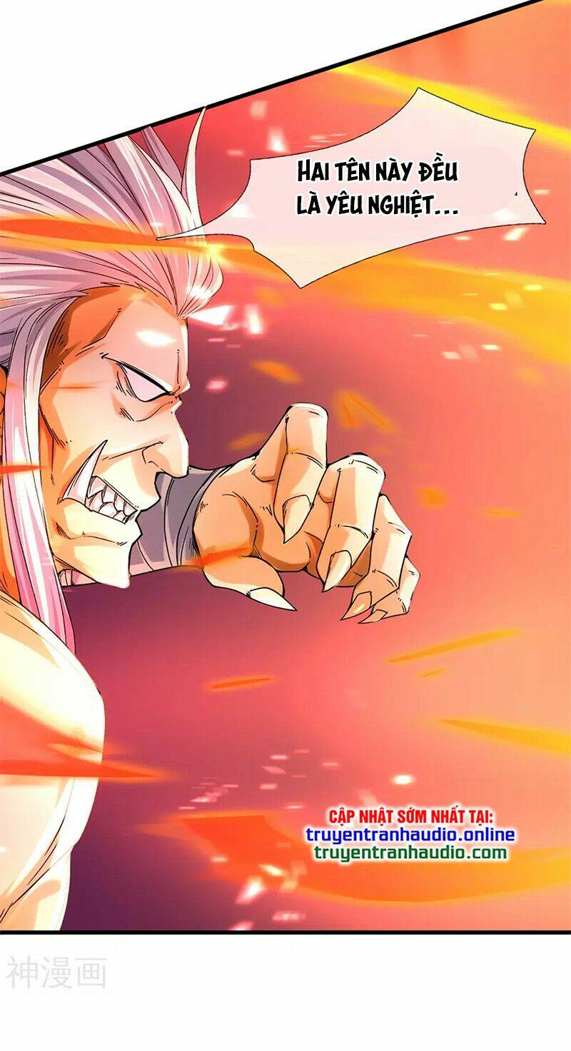 Thần Võ Thiên Tôn Chapter 291 - Trang 2