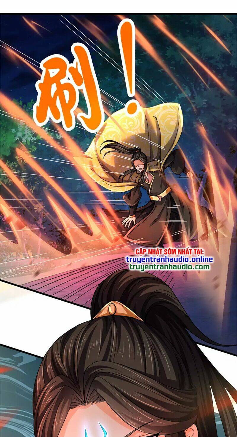 Thần Võ Thiên Tôn Chapter 291 - Trang 2