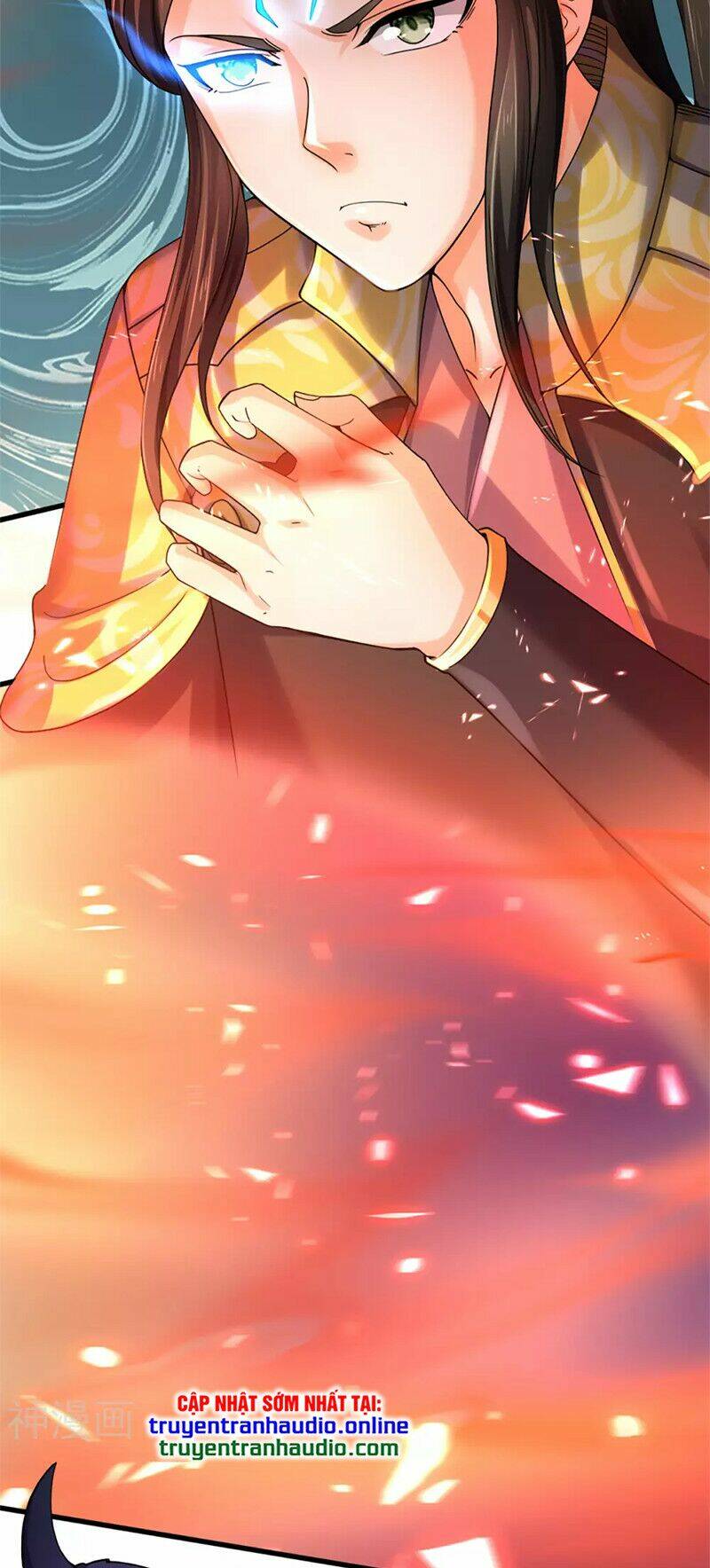 Thần Võ Thiên Tôn Chapter 291 - Trang 2