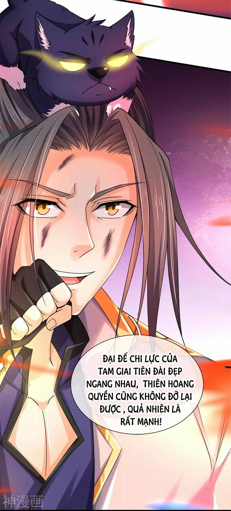Thần Võ Thiên Tôn Chapter 291 - Trang 2