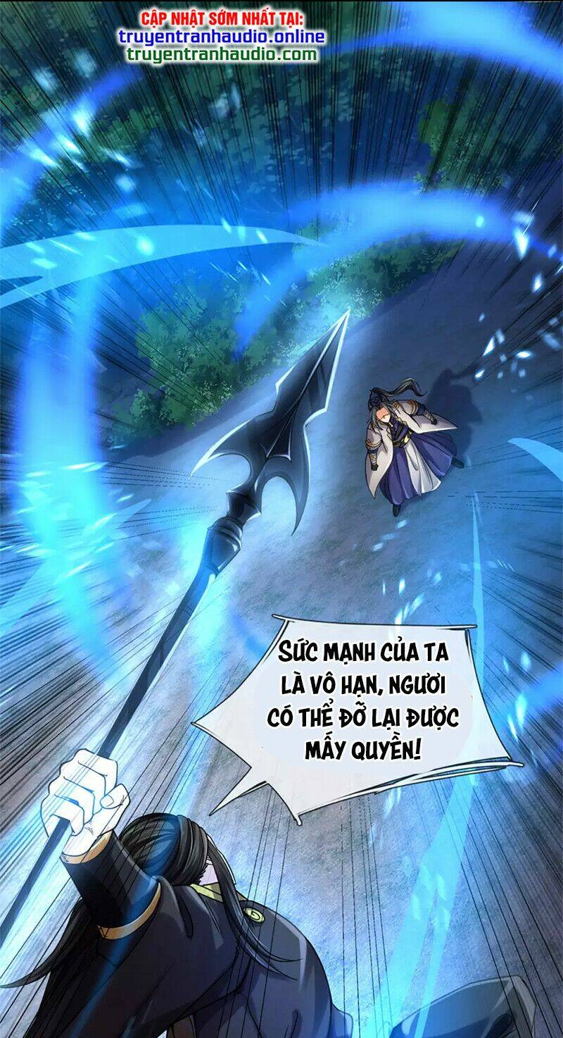 Thần Võ Thiên Tôn Chapter 291 - Trang 2