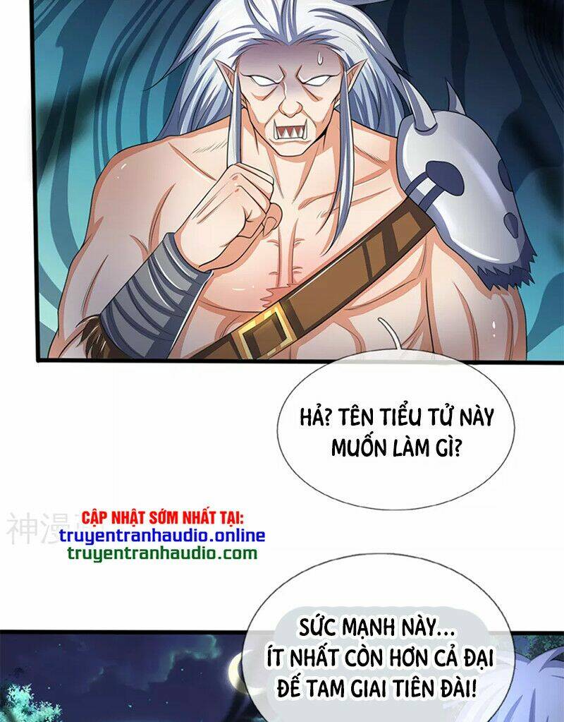 Thần Võ Thiên Tôn Chapter 291 - Trang 2