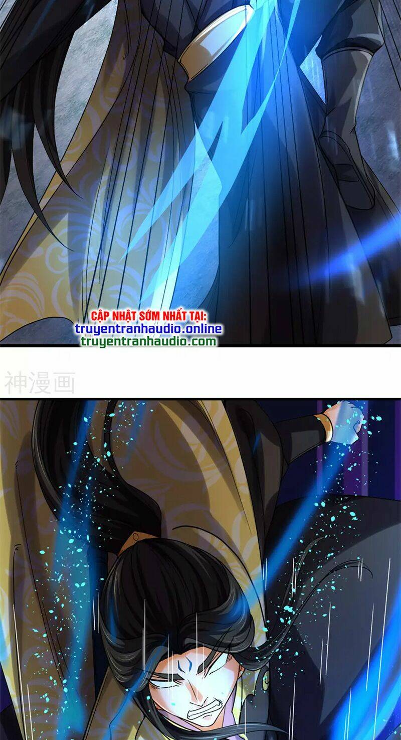 Thần Võ Thiên Tôn Chapter 291 - Trang 2