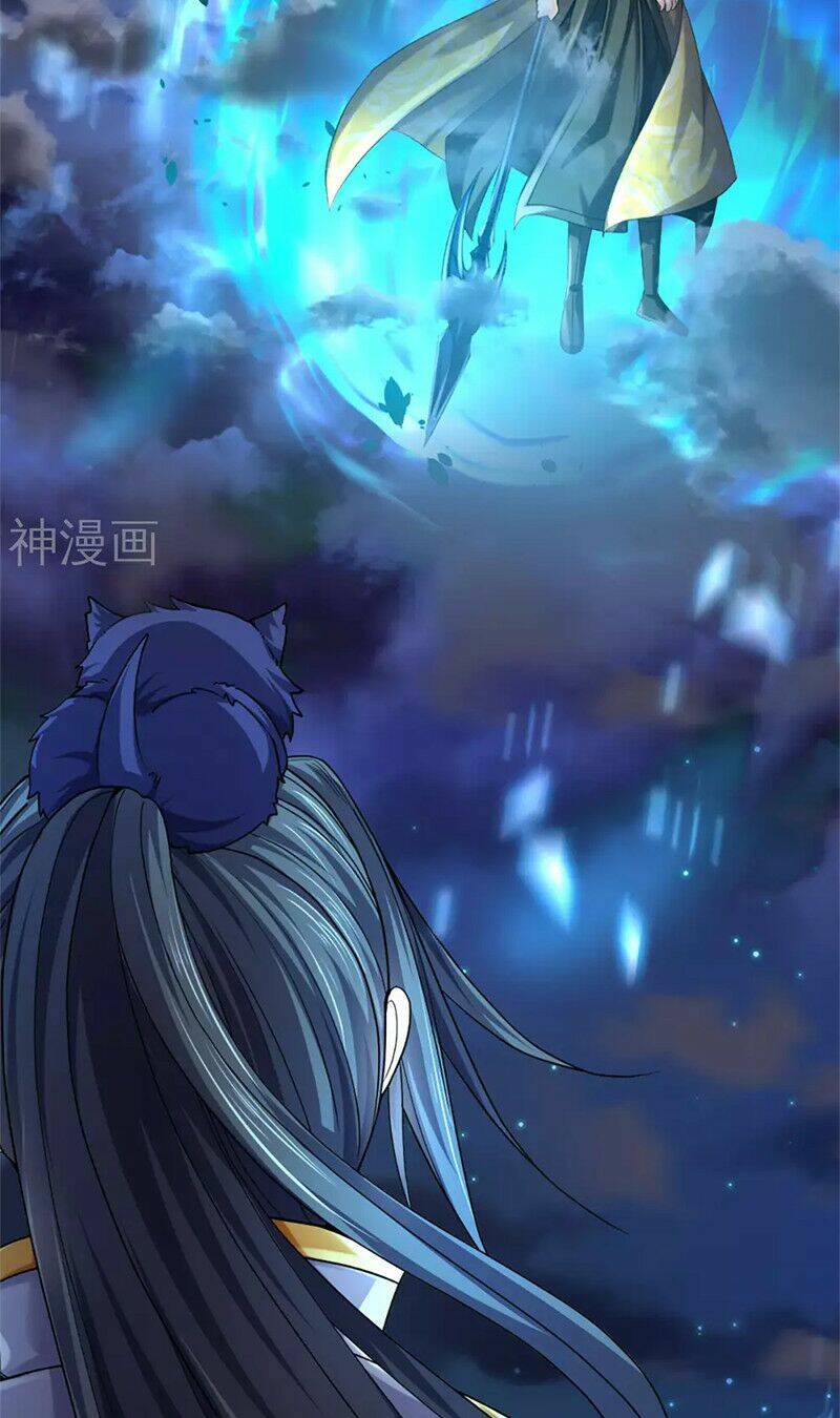 Thần Võ Thiên Tôn Chapter 291 - Trang 2