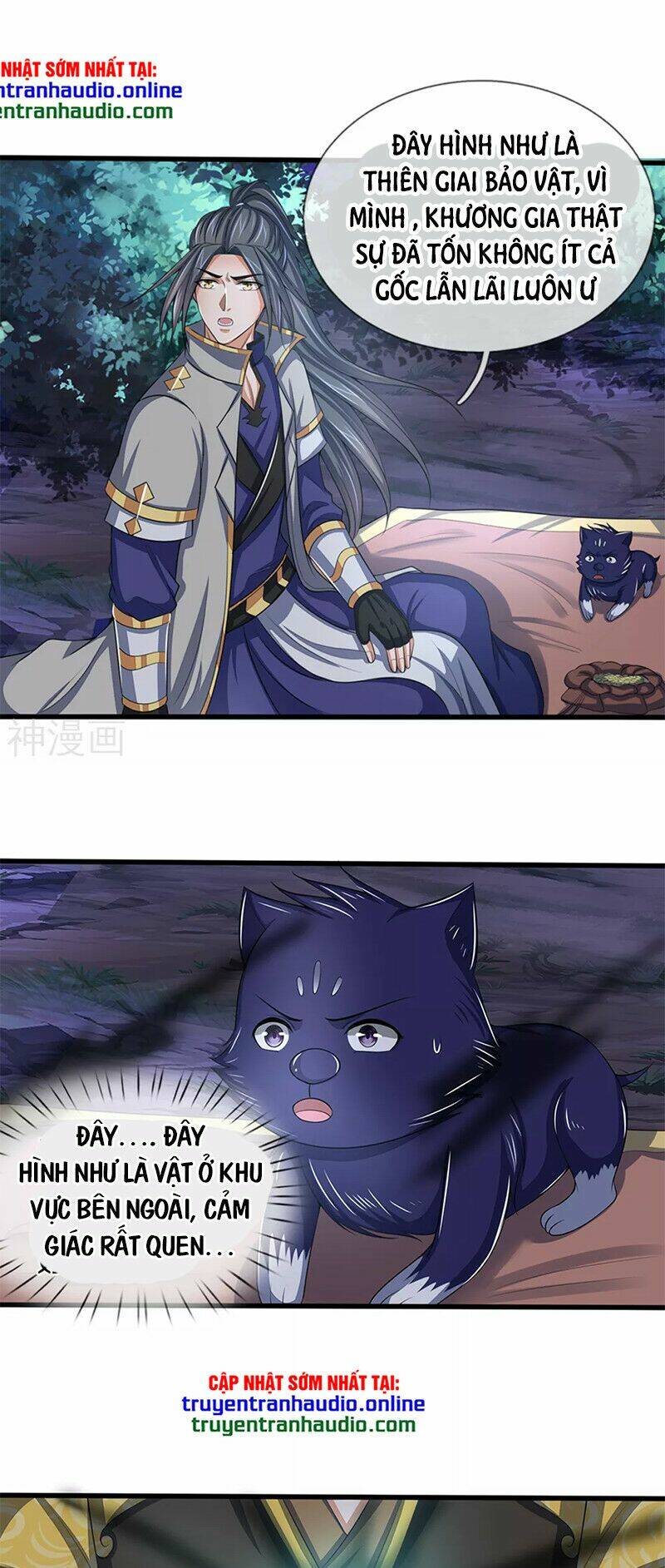 Thần Võ Thiên Tôn Chapter 291 - Trang 2