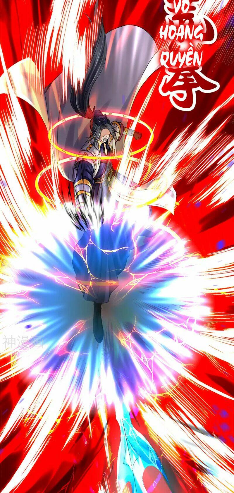 Thần Võ Thiên Tôn Chapter 292 - Trang 2