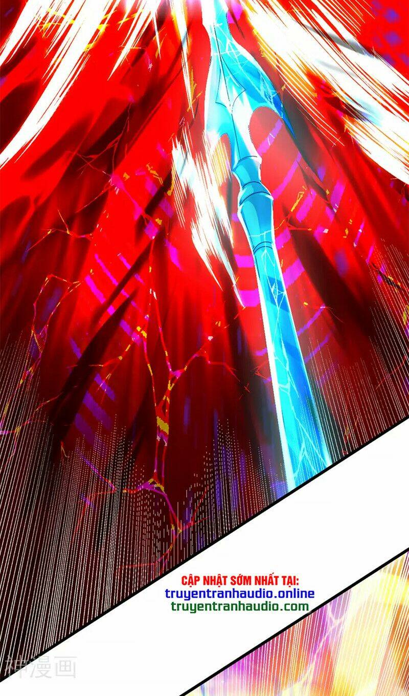 Thần Võ Thiên Tôn Chapter 292 - Trang 2