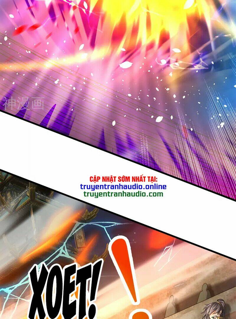 Thần Võ Thiên Tôn Chapter 292 - Trang 2