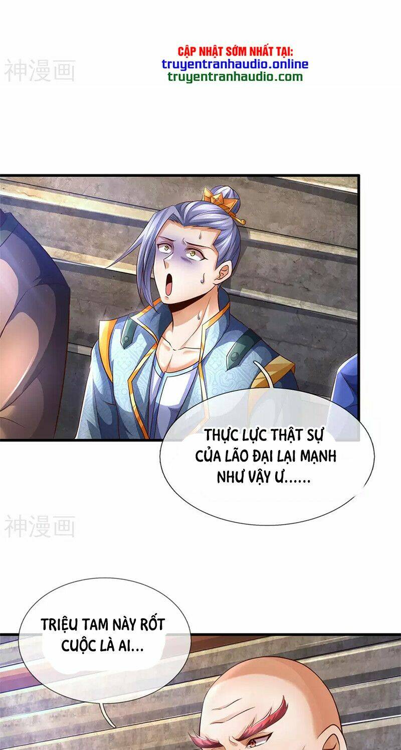 Thần Võ Thiên Tôn Chapter 292 - Trang 2
