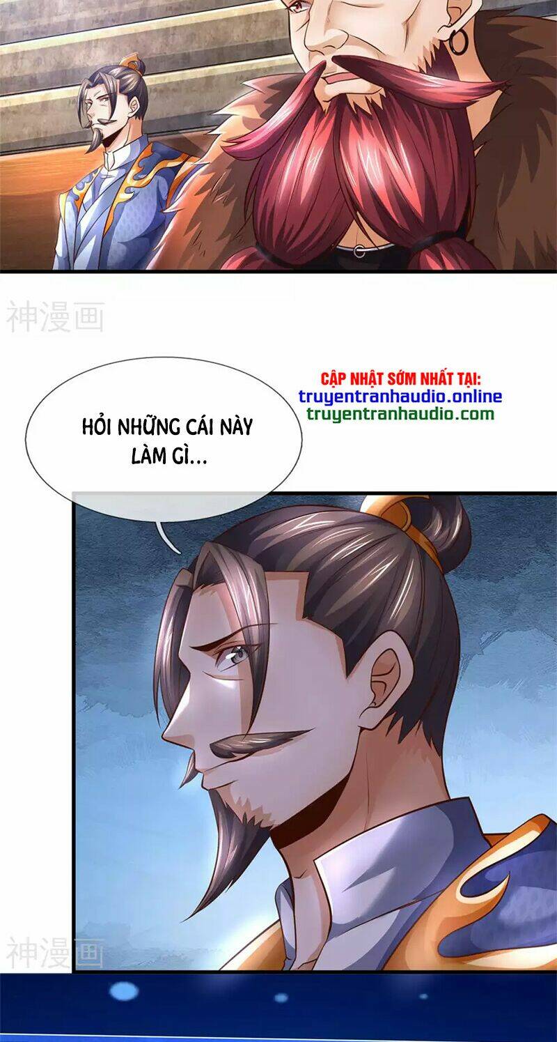 Thần Võ Thiên Tôn Chapter 292 - Trang 2