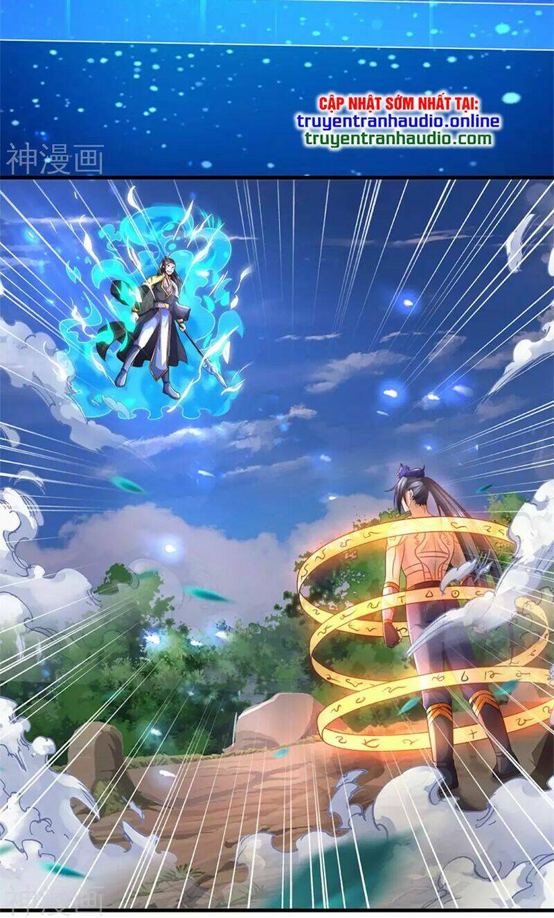 Thần Võ Thiên Tôn Chapter 292 - Trang 2