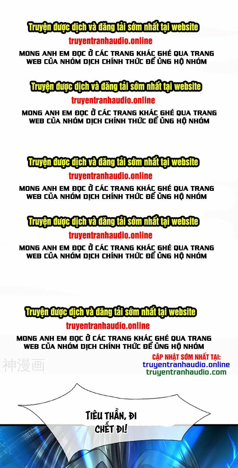 Thần Võ Thiên Tôn Chapter 292 - Trang 2