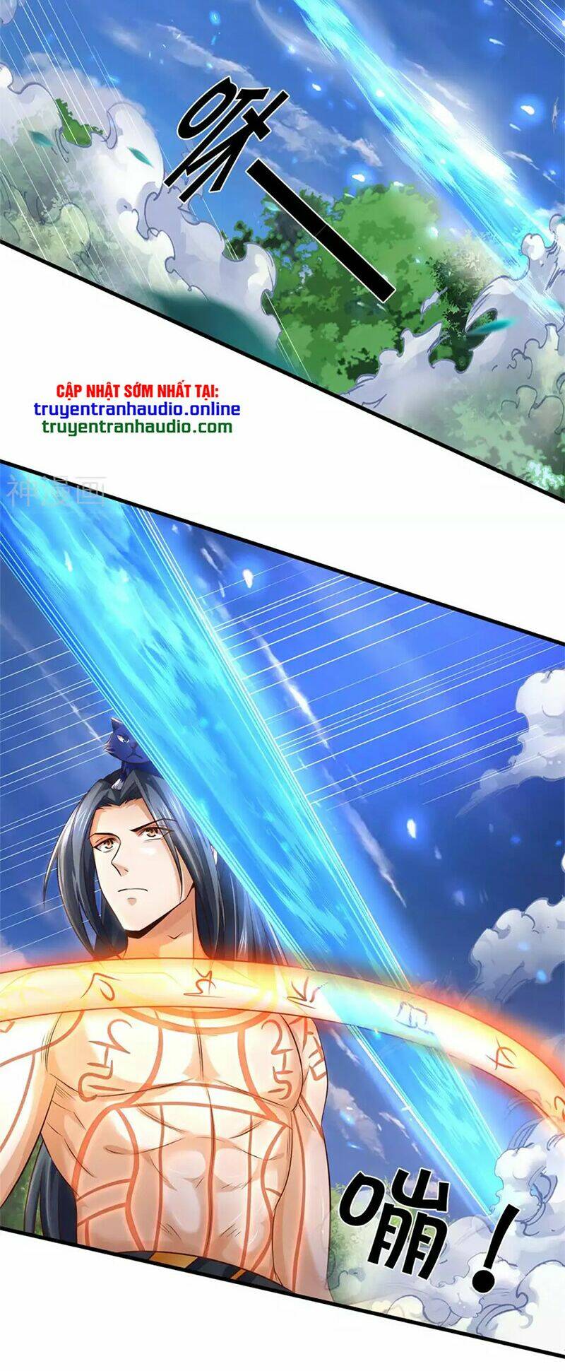 Thần Võ Thiên Tôn Chapter 292 - Trang 2