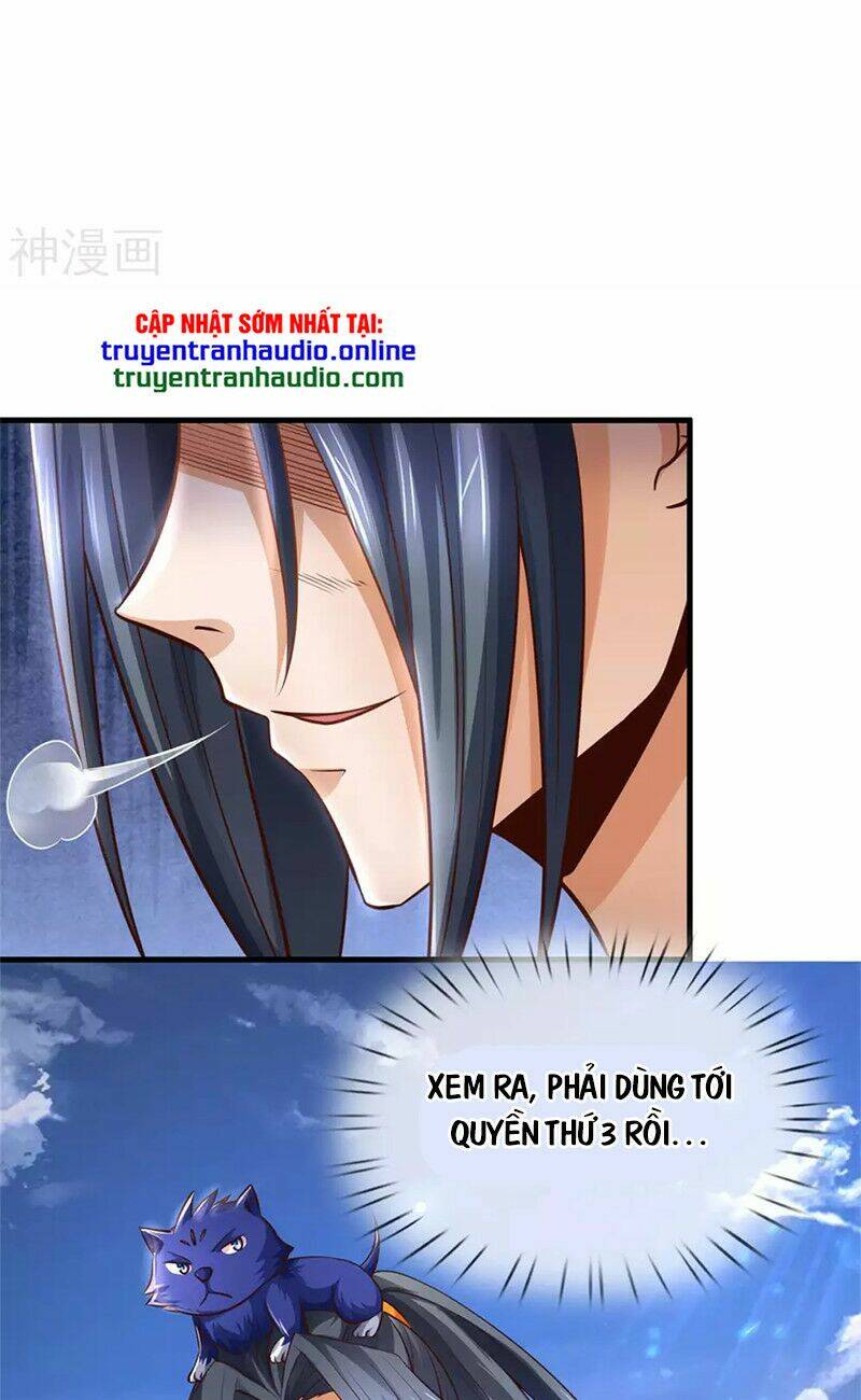 Thần Võ Thiên Tôn Chapter 292 - Trang 2