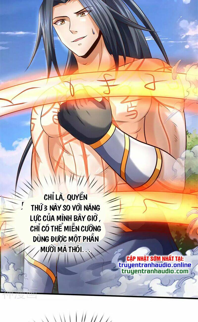 Thần Võ Thiên Tôn Chapter 292 - Trang 2