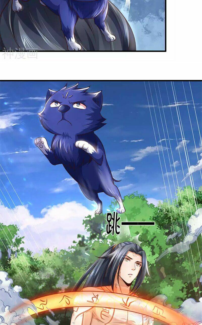 Thần Võ Thiên Tôn Chapter 292 - Trang 2