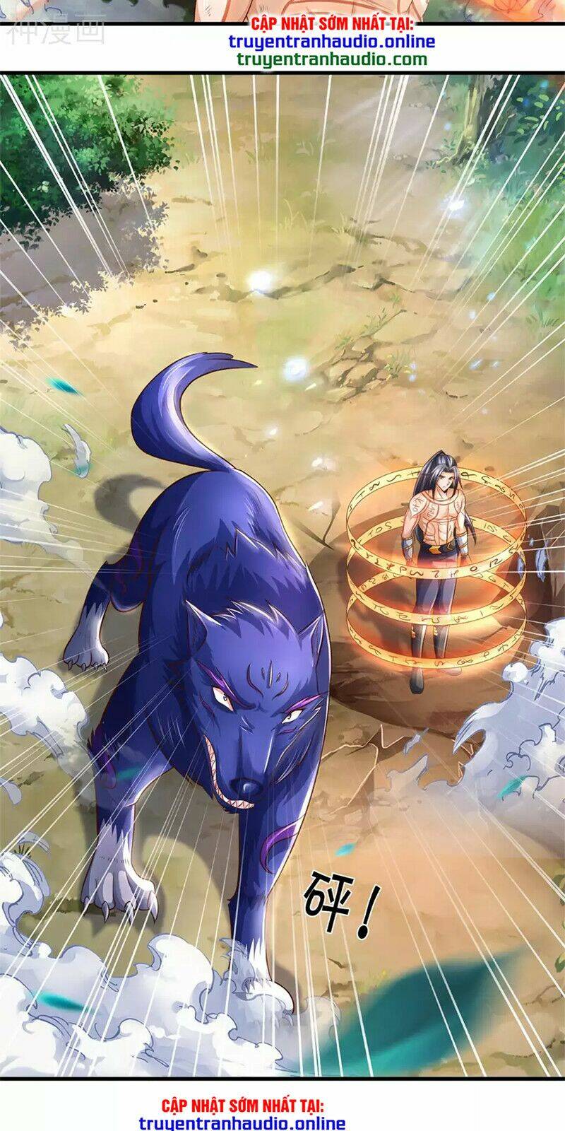 Thần Võ Thiên Tôn Chapter 292 - Trang 2