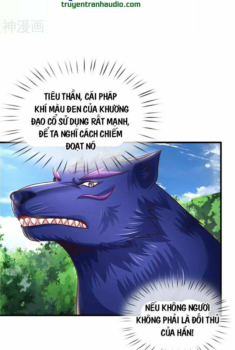 Thần Võ Thiên Tôn Chapter 292 - Trang 2