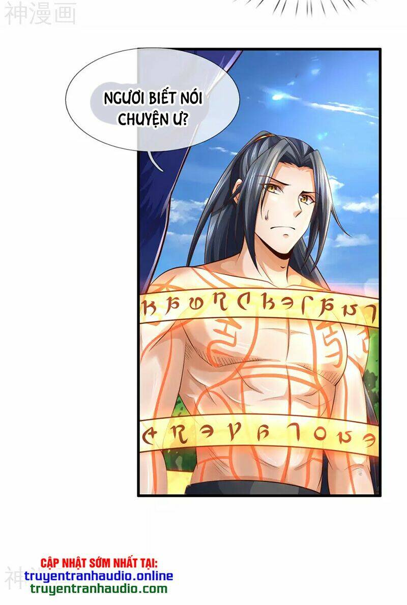 Thần Võ Thiên Tôn Chapter 292 - Trang 2