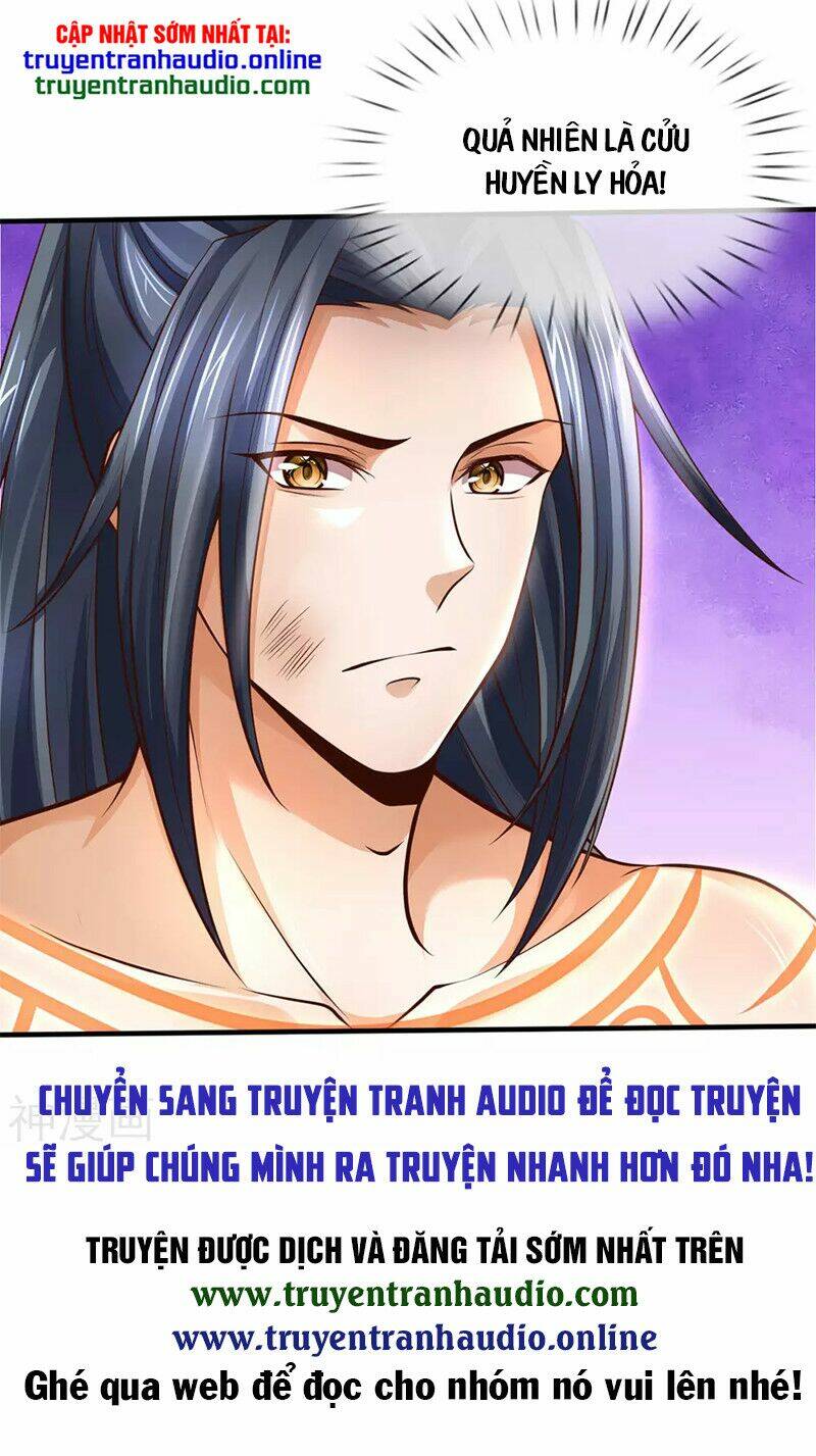 Thần Võ Thiên Tôn Chapter 292 - Trang 2