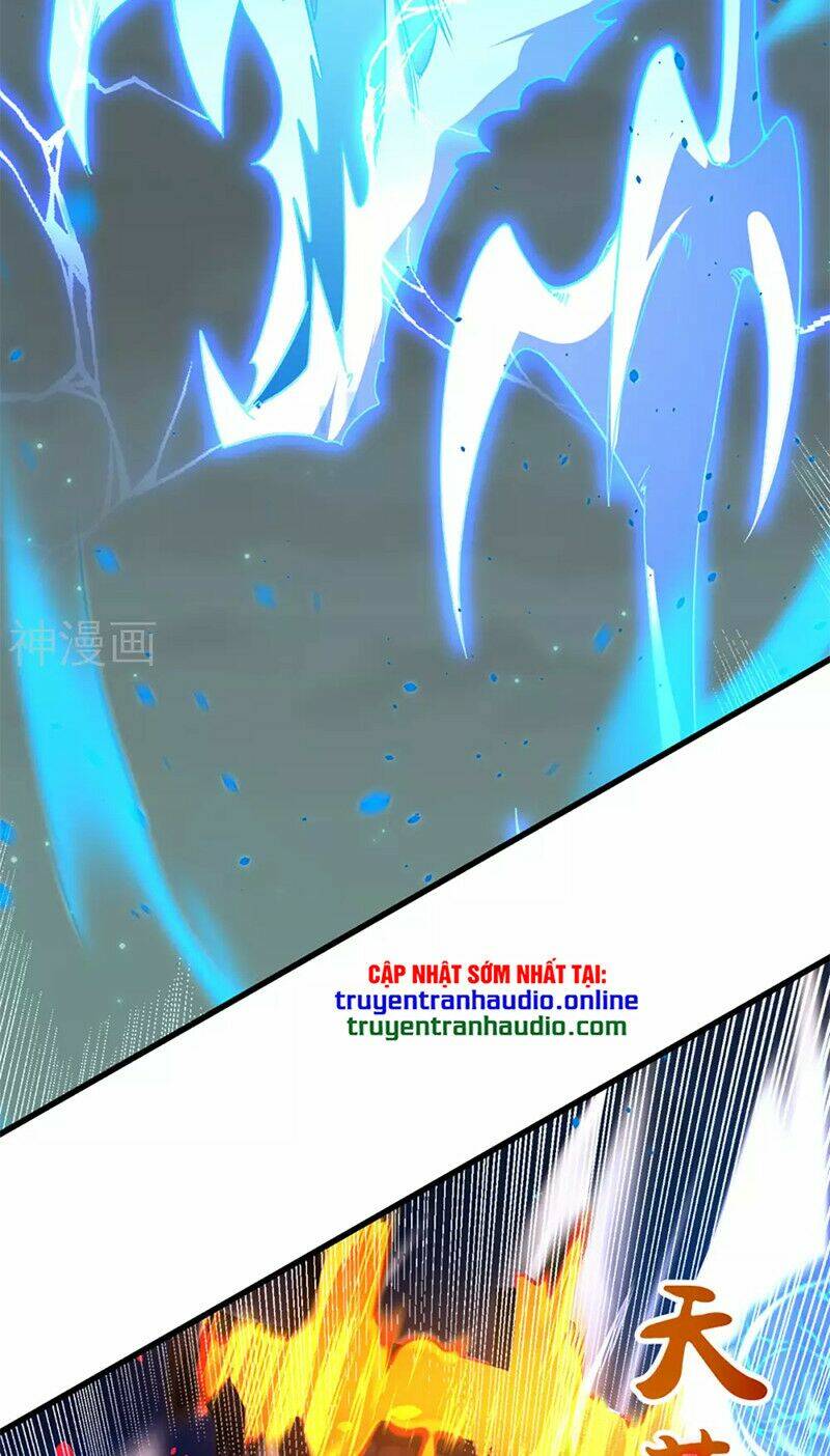 Thần Võ Thiên Tôn Chapter 292 - Trang 2