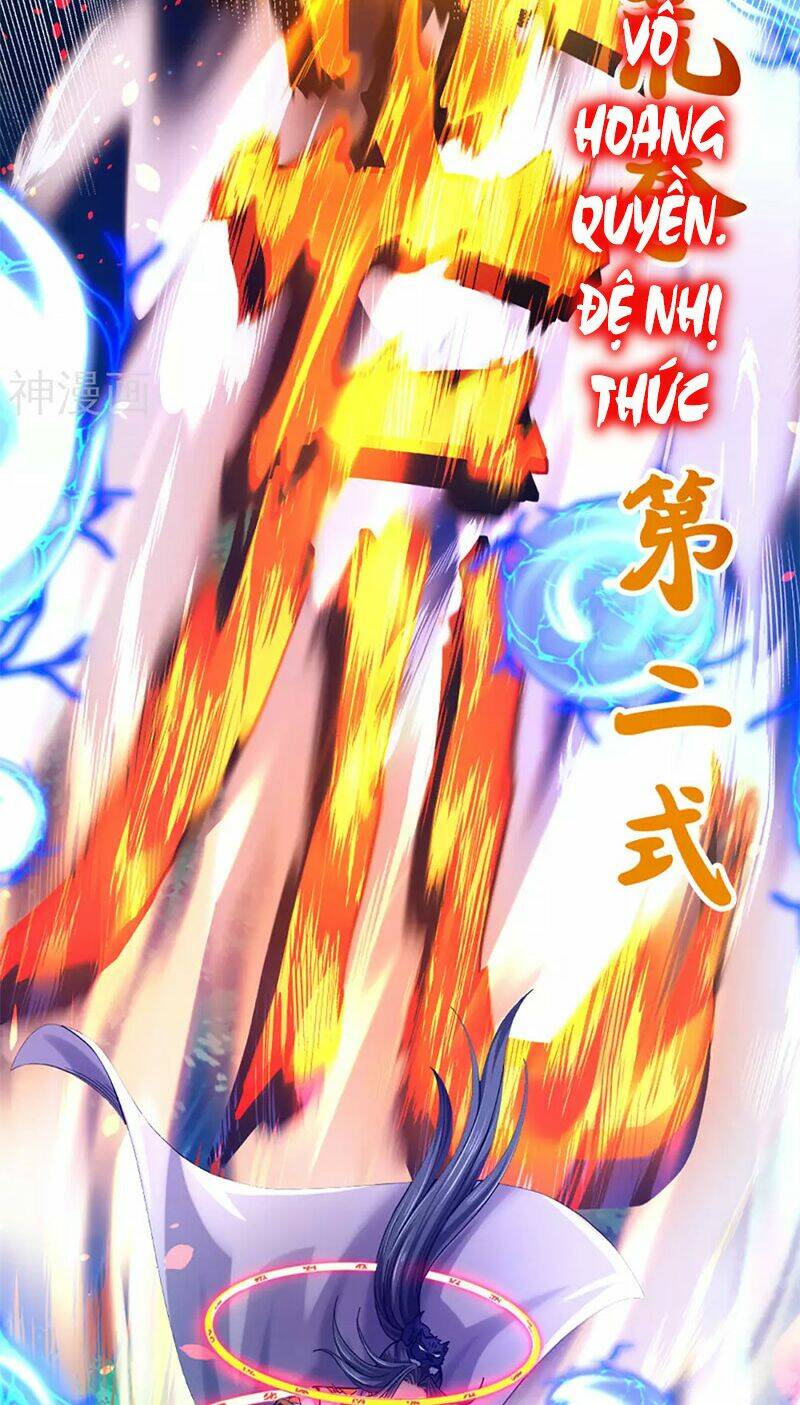 Thần Võ Thiên Tôn Chapter 292 - Trang 2