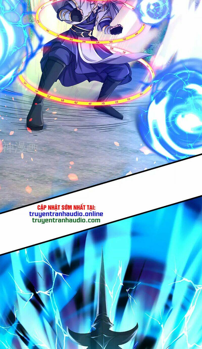 Thần Võ Thiên Tôn Chapter 292 - Trang 2