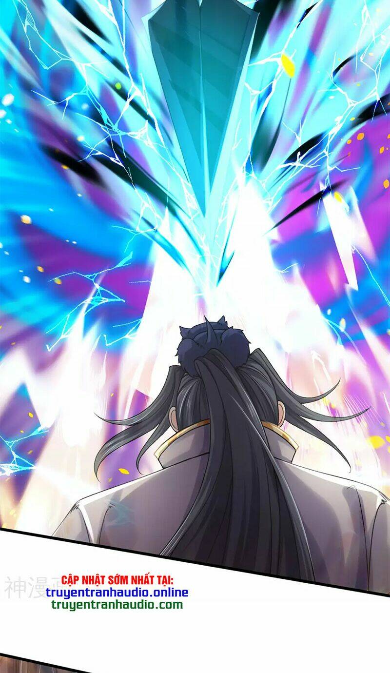 Thần Võ Thiên Tôn Chapter 292 - Trang 2