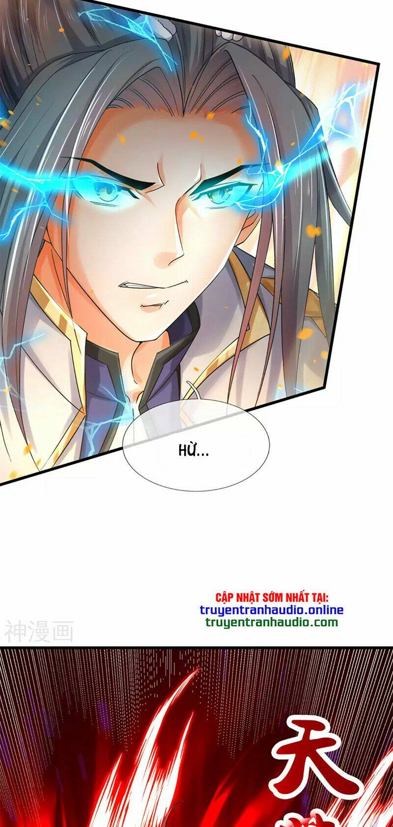 Thần Võ Thiên Tôn Chapter 292 - Trang 2