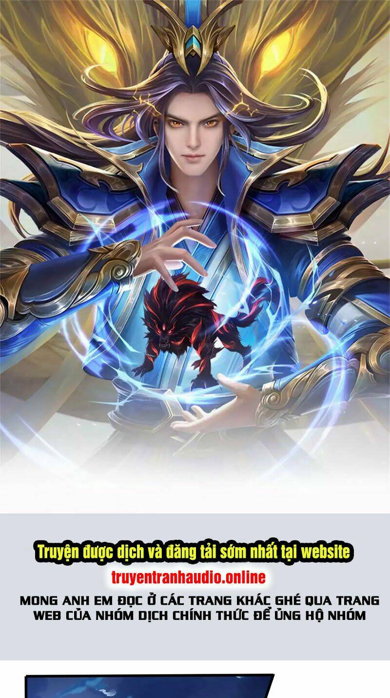 Thần Võ Thiên Tôn Chapter 293 - Trang 2