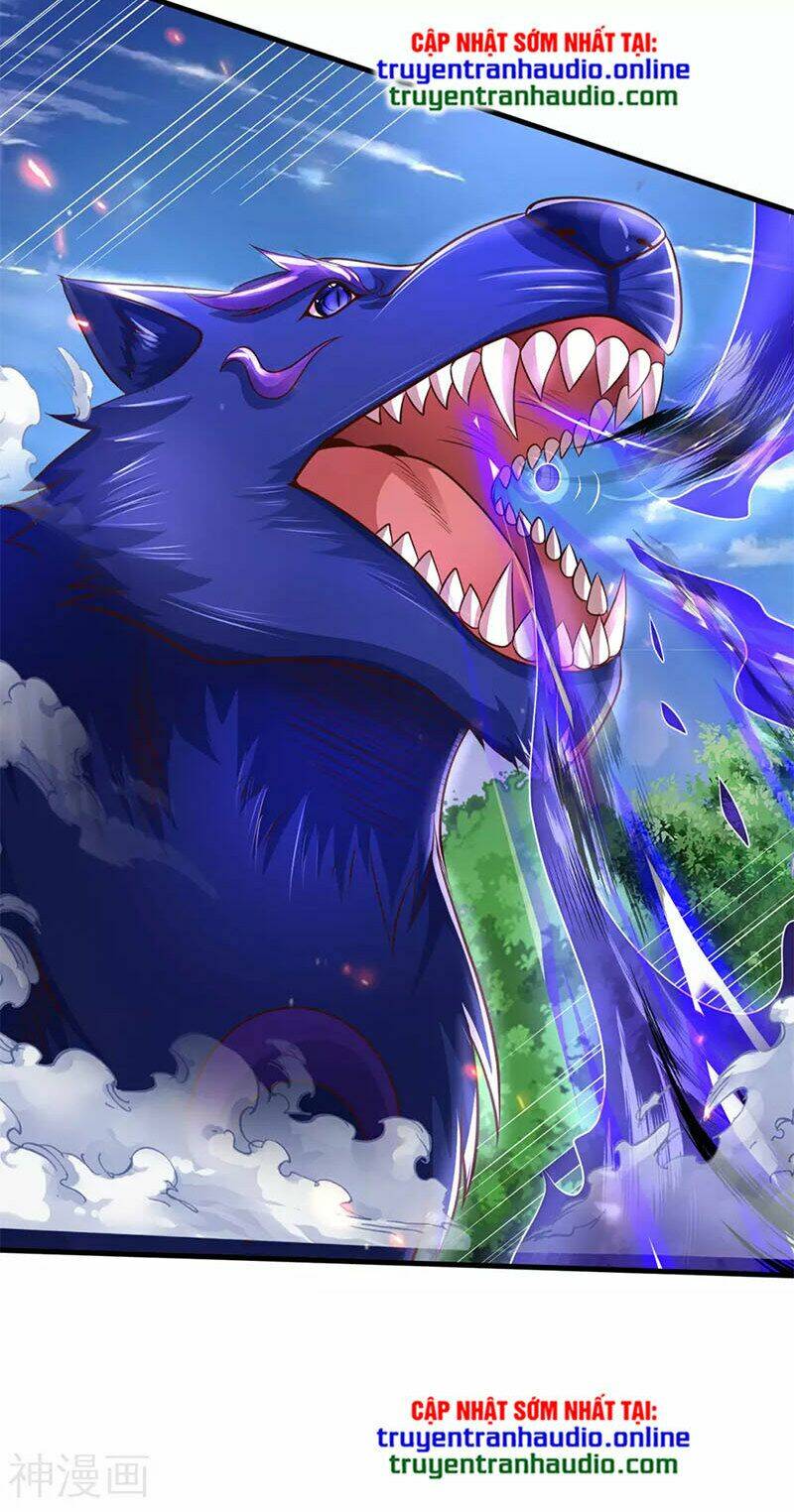 Thần Võ Thiên Tôn Chapter 293 - Trang 2