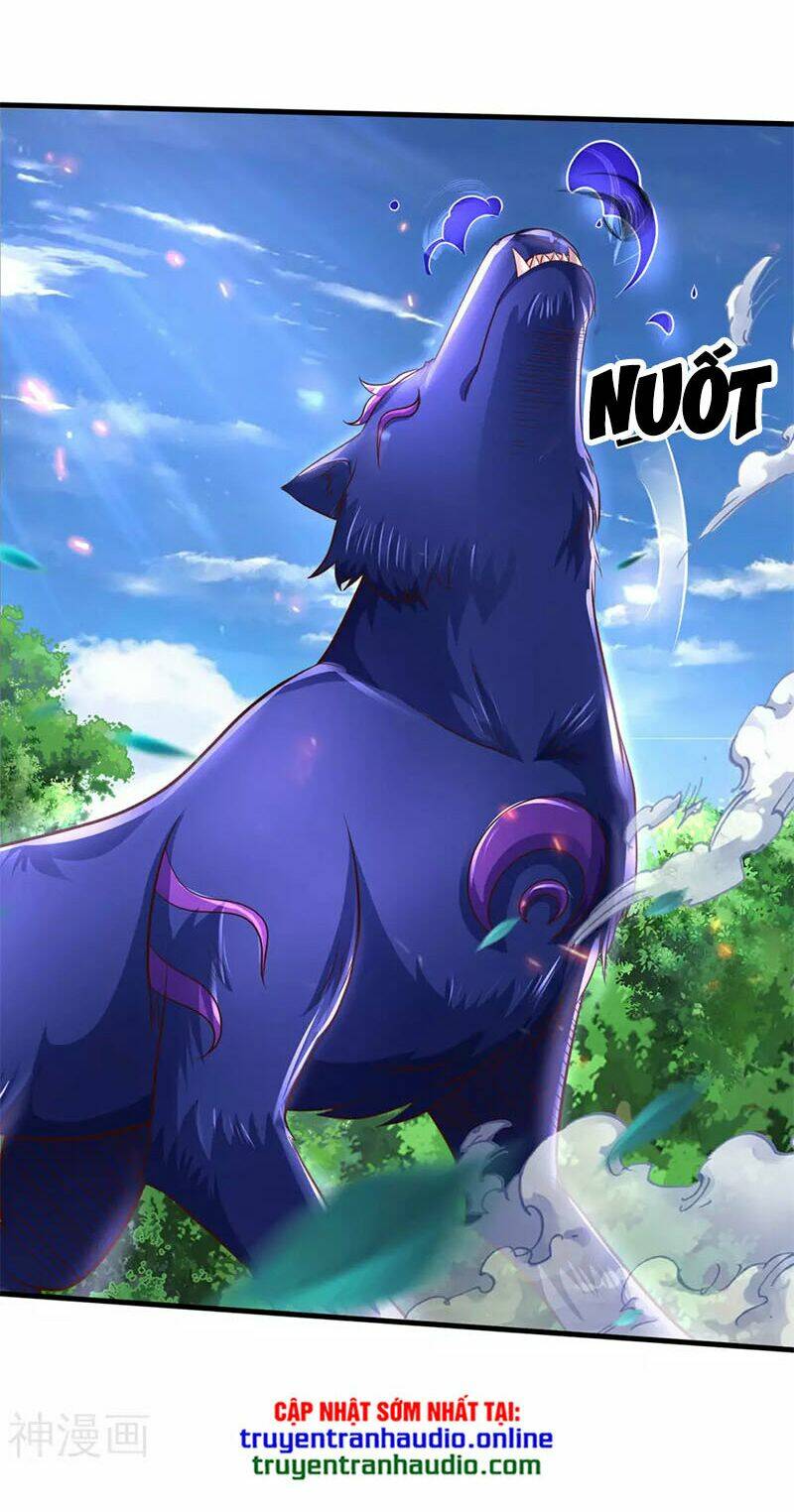 Thần Võ Thiên Tôn Chapter 293 - Trang 2