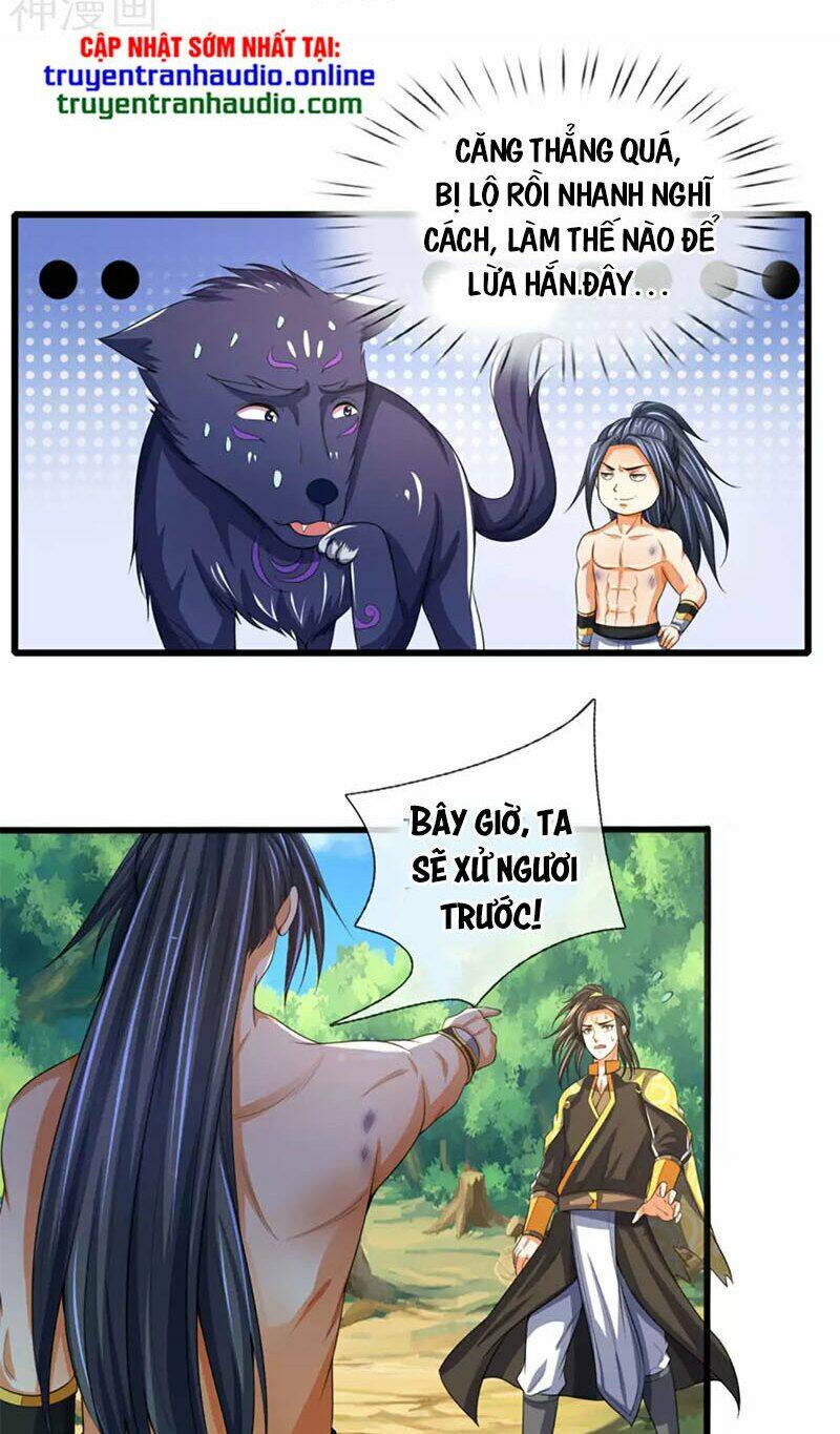 Thần Võ Thiên Tôn Chapter 293 - Trang 2