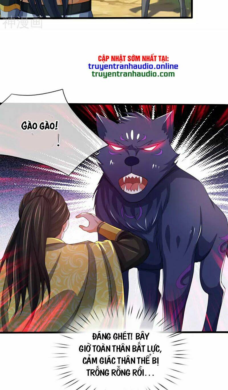 Thần Võ Thiên Tôn Chapter 293 - Trang 2