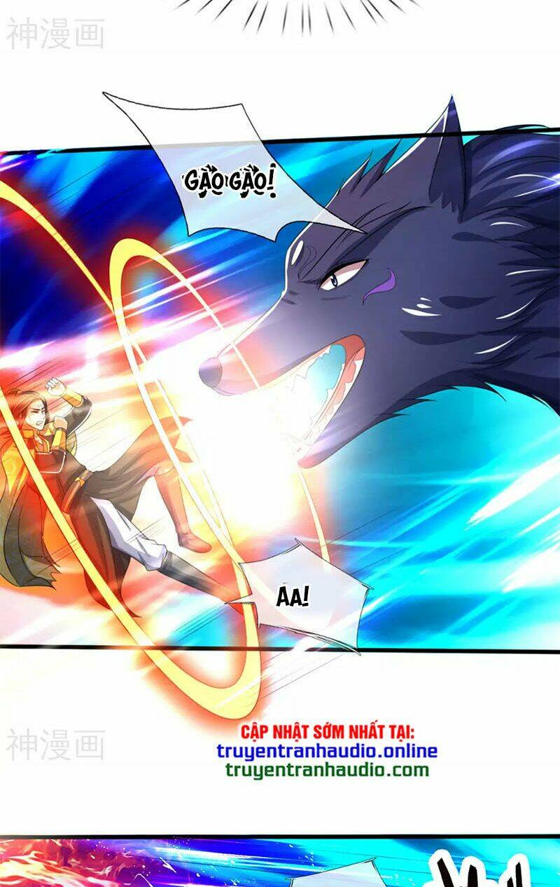 Thần Võ Thiên Tôn Chapter 293 - Trang 2